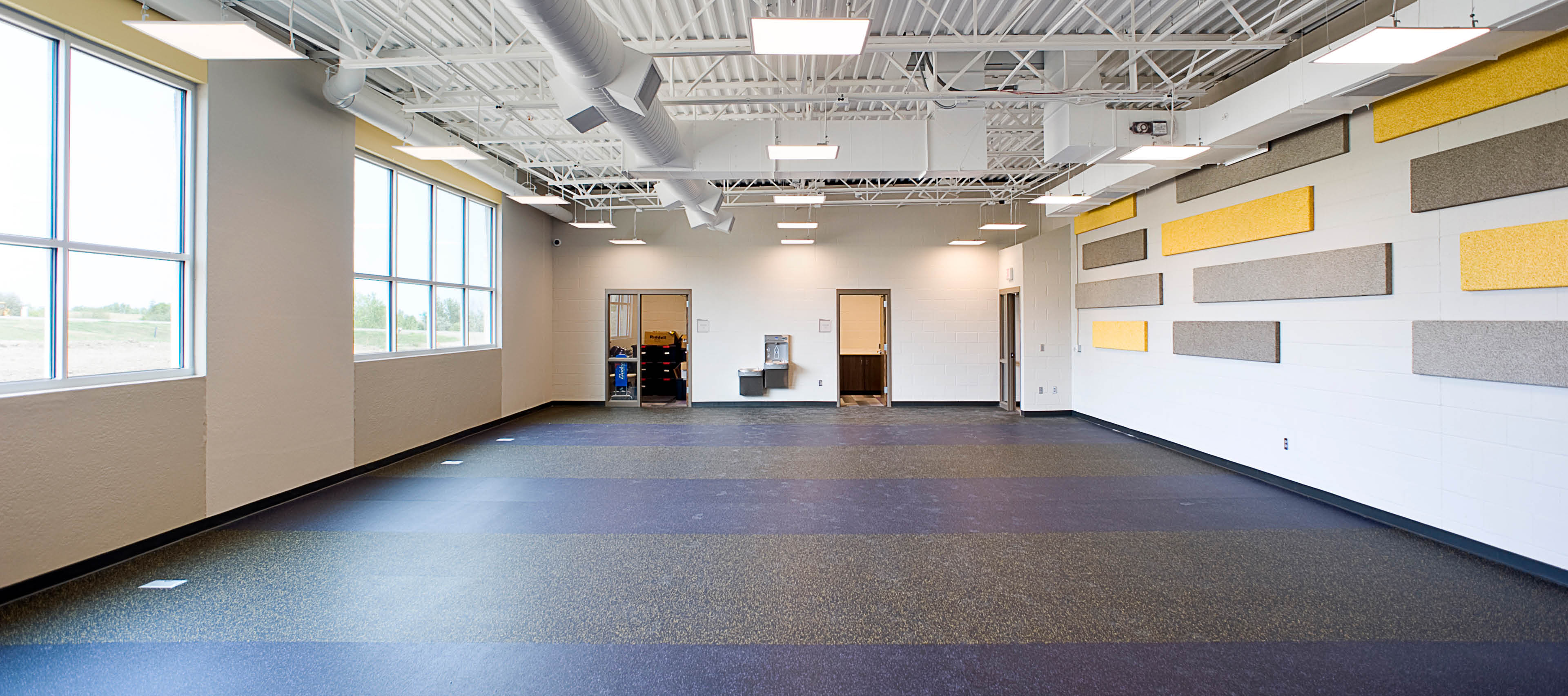 Architecture Inc Kadoka High School Addition