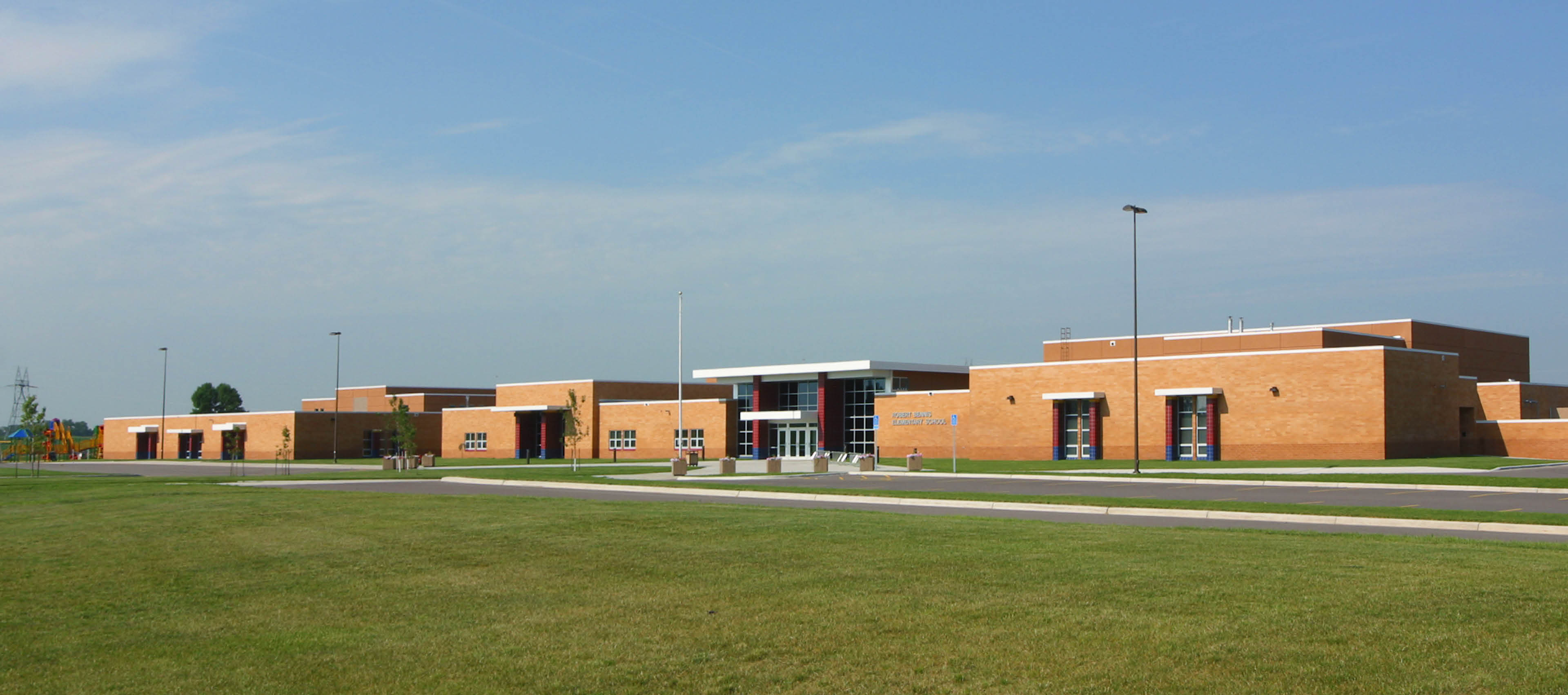 Architecture Inc - Robert Bennis Elementary School