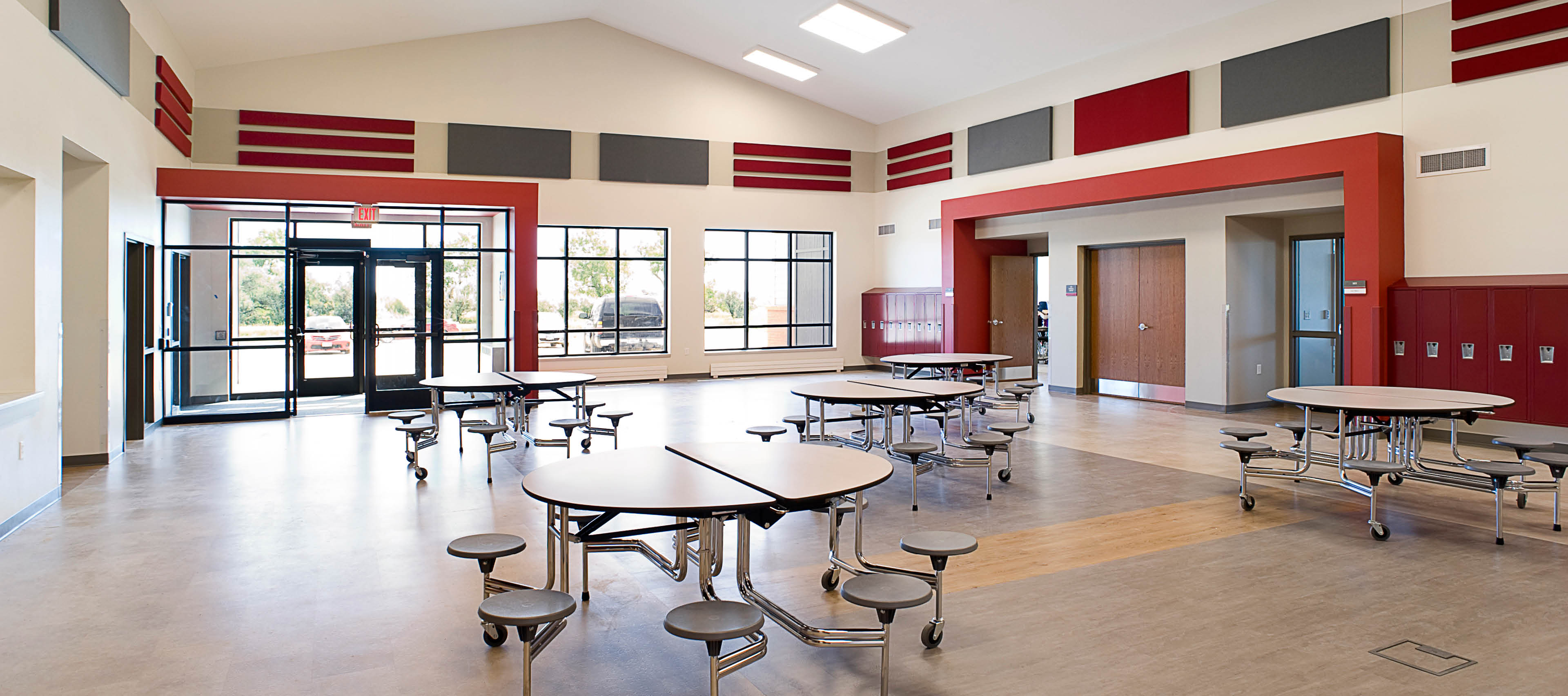 Architecture Inc Central Meade County School