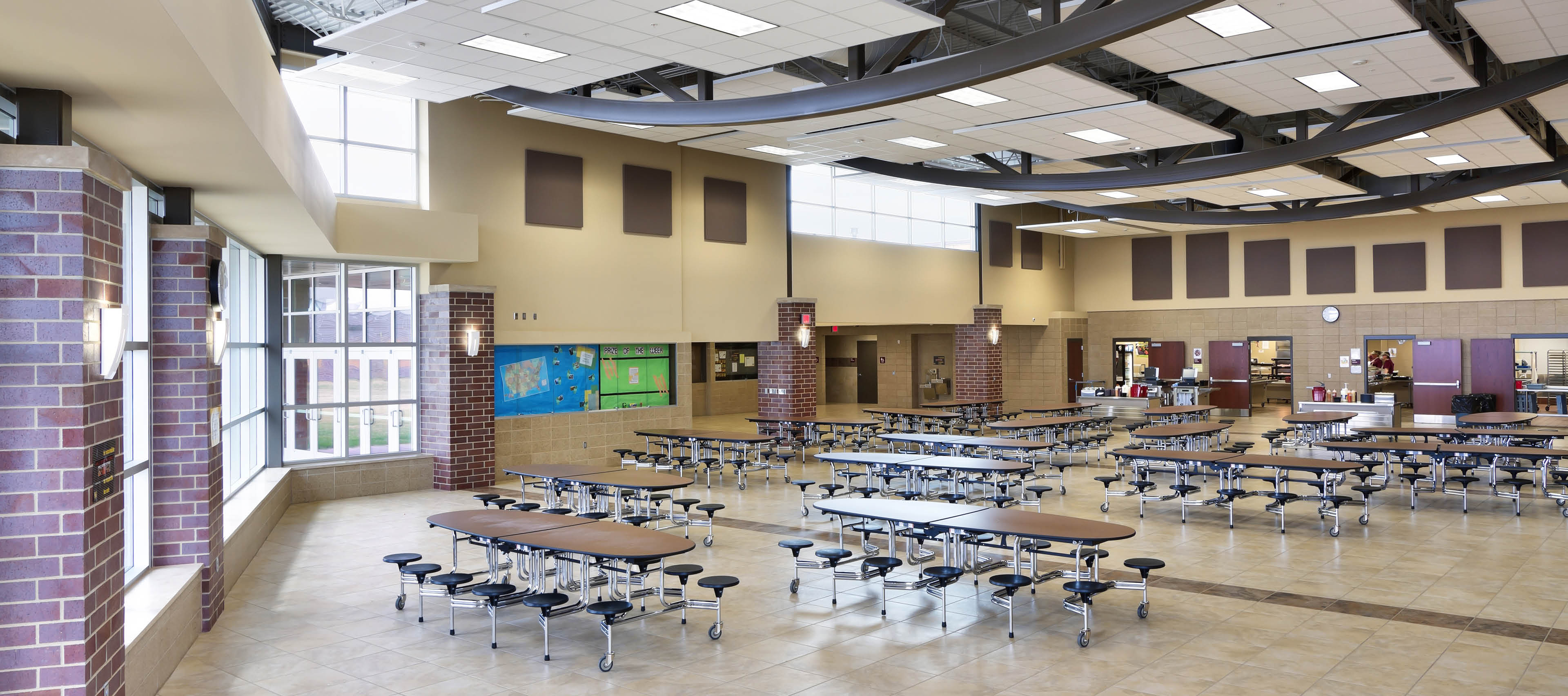 Architecture Inc Harrisburg North Middle School