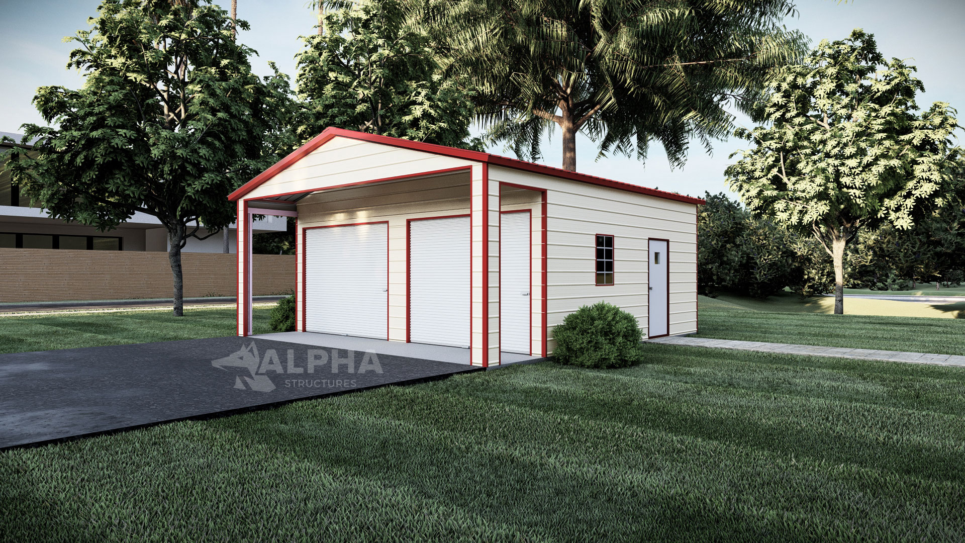 DIY Metal Garages: Your Guide to Building the Perfect Custom Garage