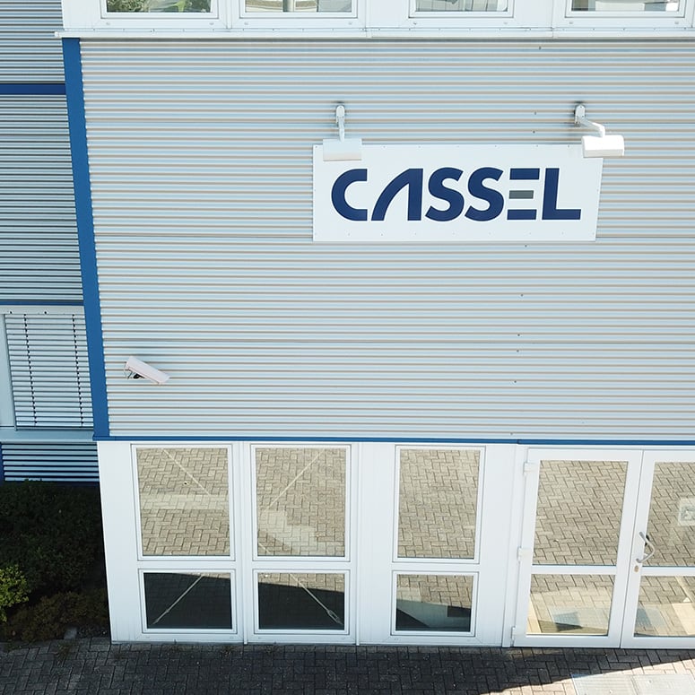Calculatrice de bureau détectable - Cassel France