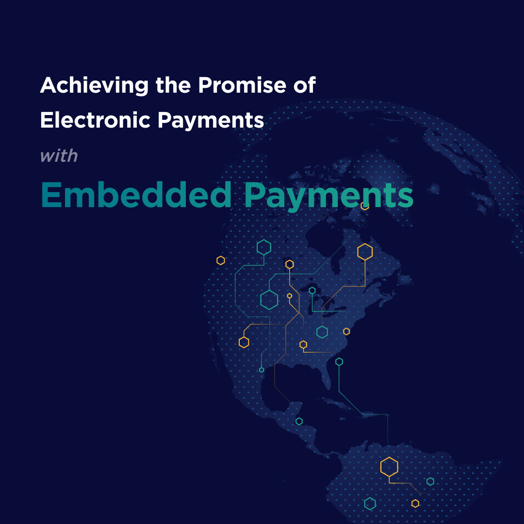 Insta-LinkedIn-Achieving the Promise of Electronic Payments with Embedded Payments
