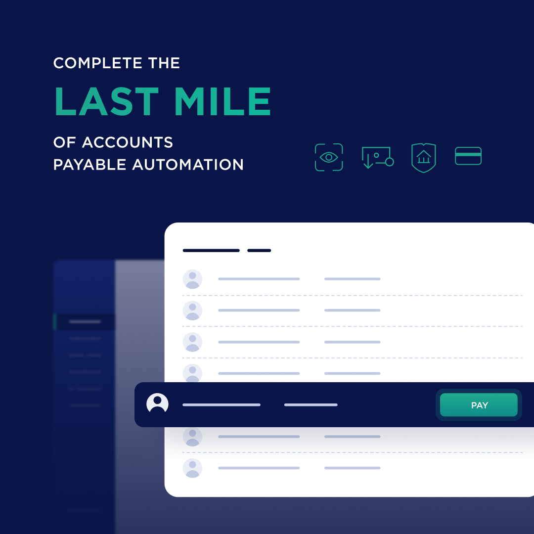 Instagram - Complete the ‘Last Mile’ of Accounts Payable Automation