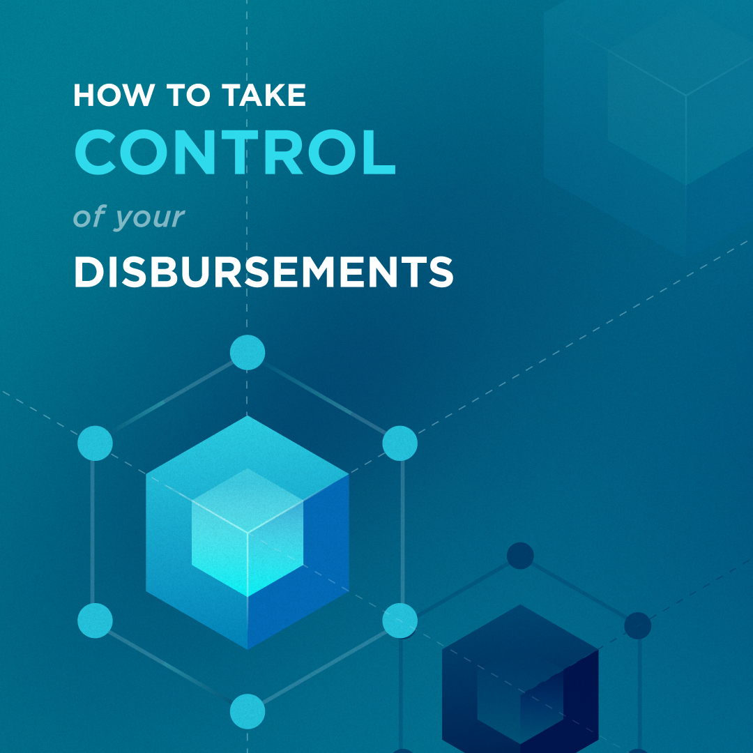 Instagram - How to Take Control of Your Disbursements
