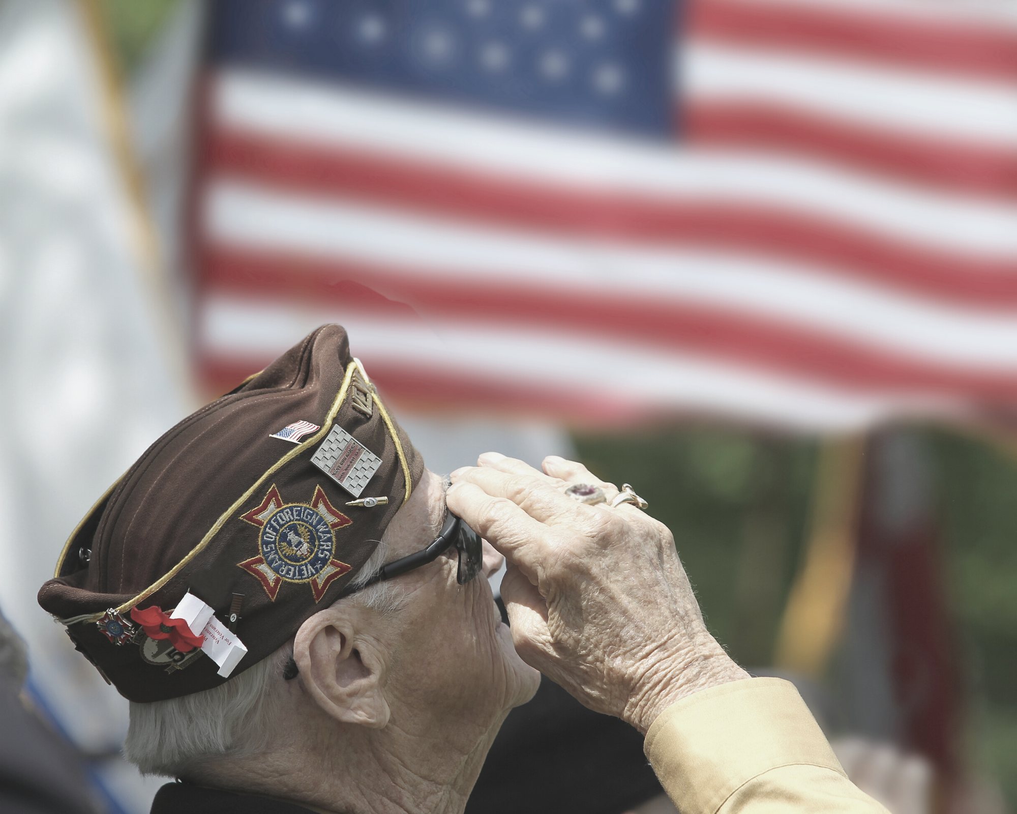 Service Diabled Veterans