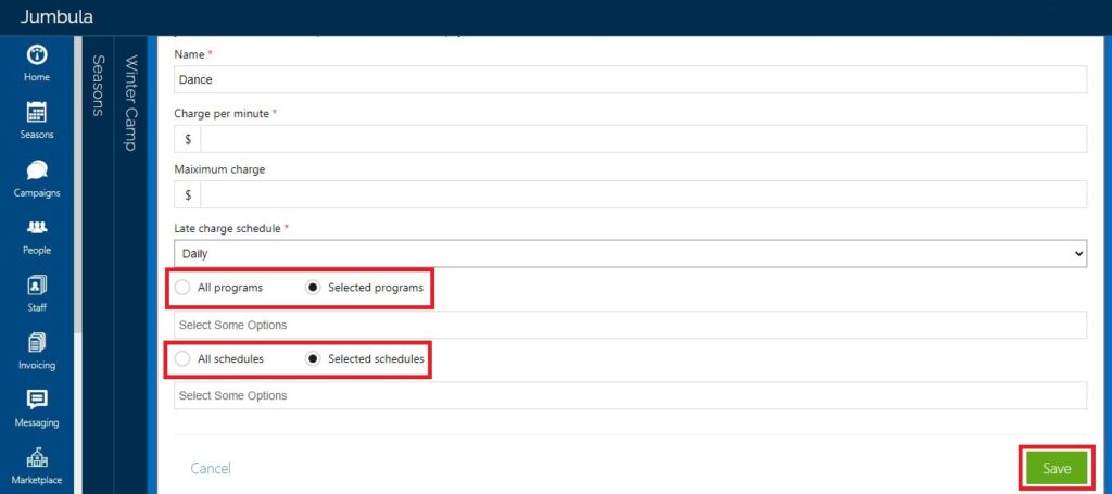 late-charge-schedule