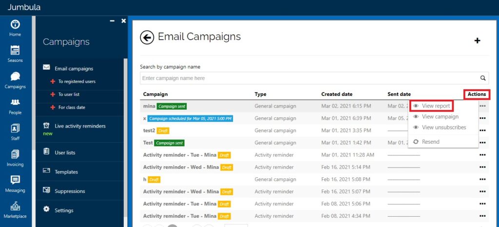campaign-report