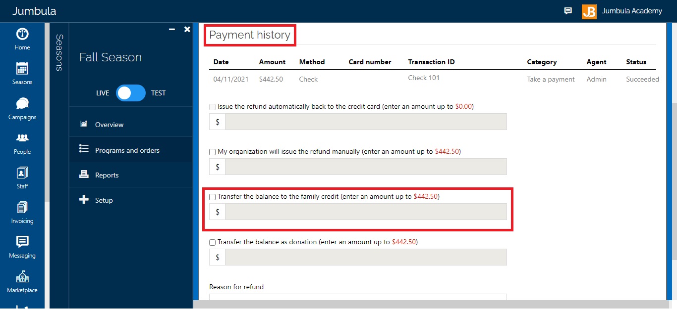 transfer-to-the-family-credit