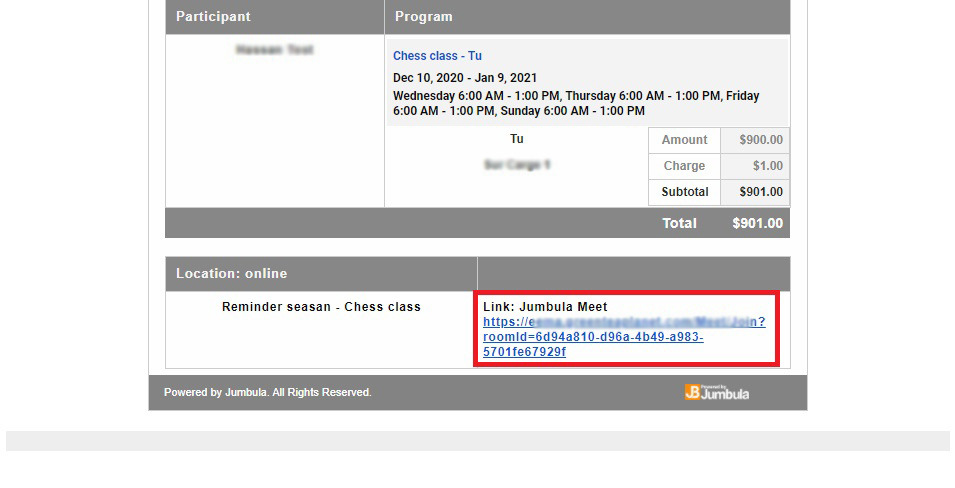 jumbula-meet-link