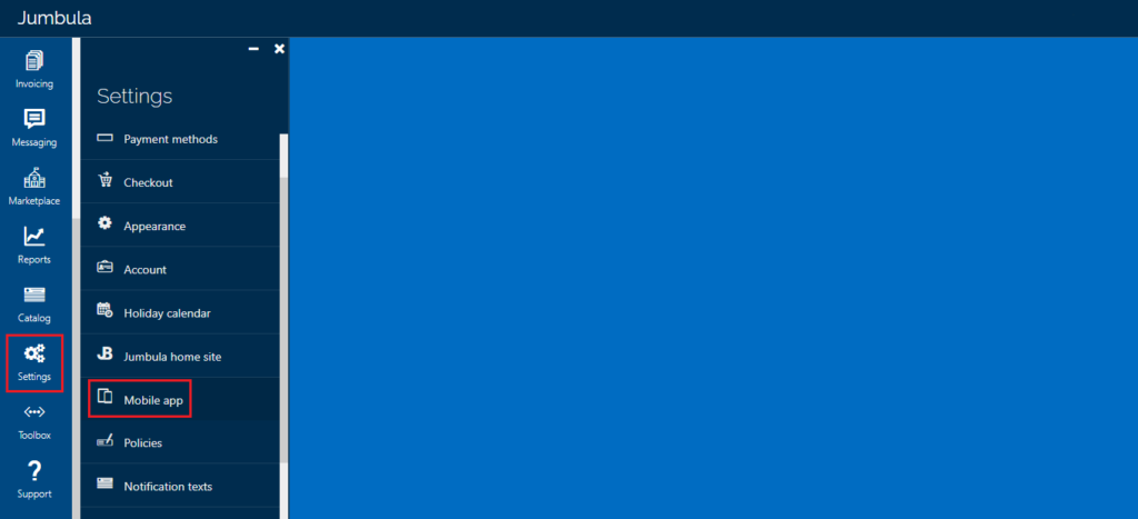 mobile-app
