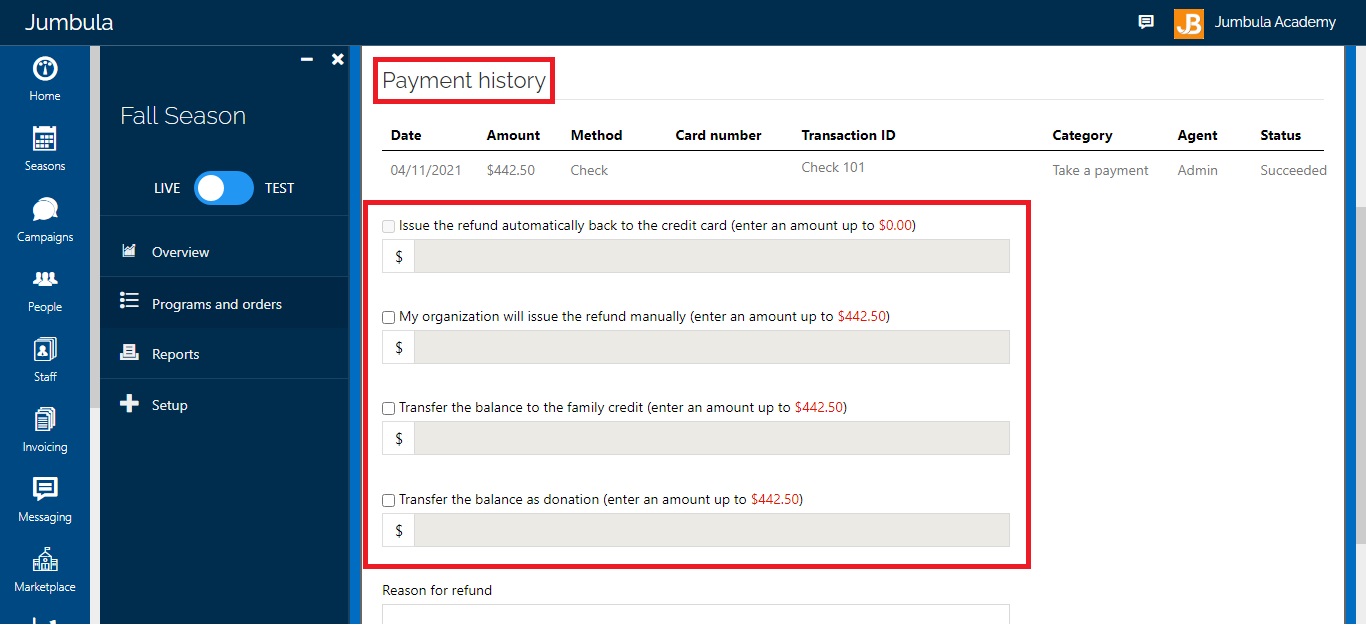 refund-for-paid-installment