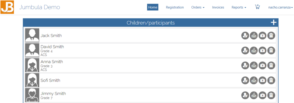 Participant-Profile