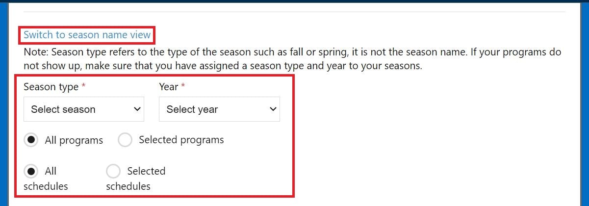activity reminder