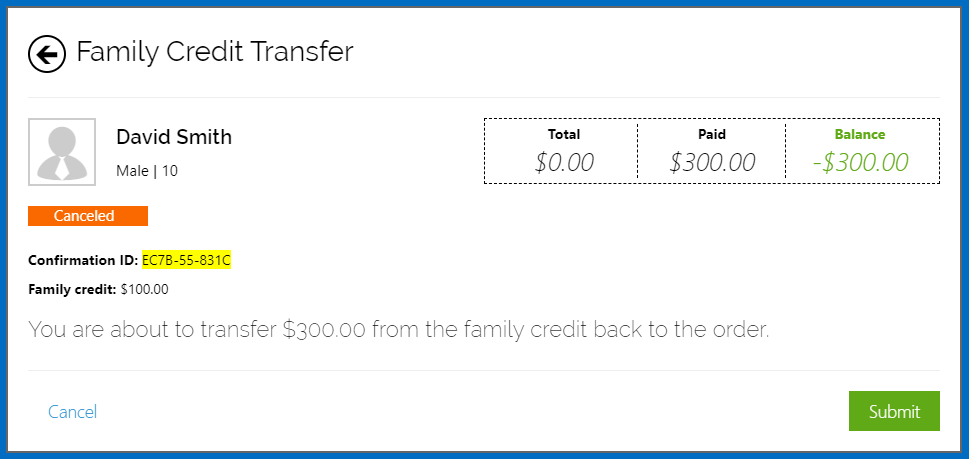 family-credit-transfer