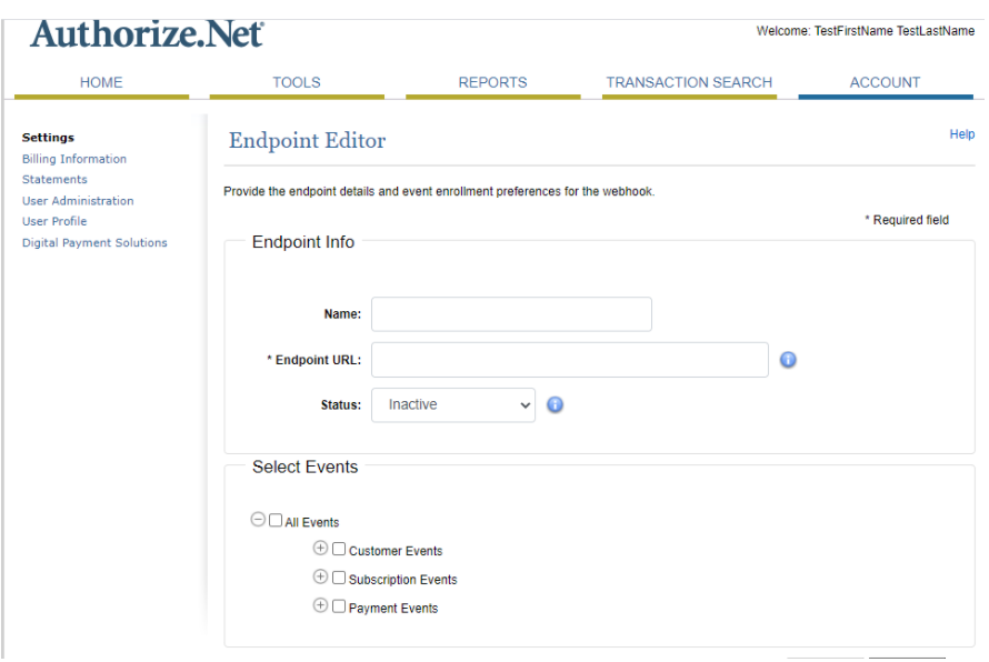 end-point-editor