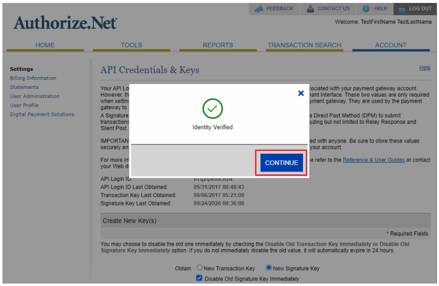verify-pin