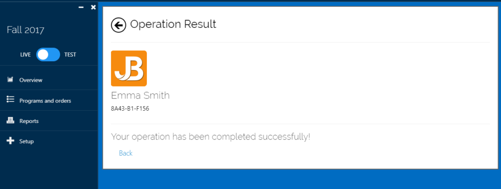 take-a-payment-success-page