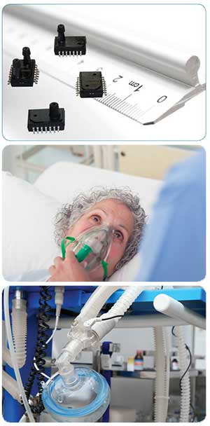 NovaSensor-Respiratory-Care-Collage NovaSensor-Respiratory-Care-Collage