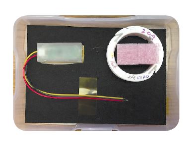 NovaSensor_P330W_Absolute_Catheter_Sensor_Evaluation_Kit NovaSensor_P330W_Absolute_Catheter_Sensor_Evaluation_Kit