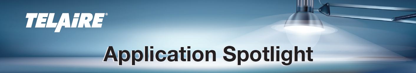 Telaire_Application_Spotlight_Banner Telaire_Application_Spotlight_Banner