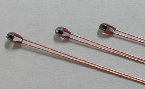 Thermometrics-NTC-Glass-Sealed-Thermistor-TG-Series Thermometrics-NTC-Glass-Sealed-Thermistor-TG-Series