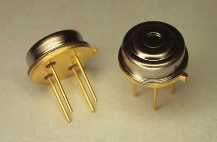 Thermometrics-ZTP-135-Thermopile-IR-Sensor Thermometrics-ZTP-135-Thermopile-IR-Sensor