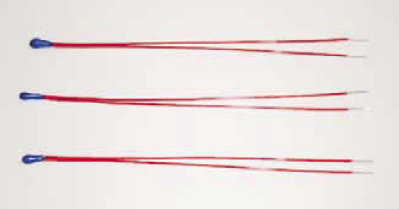 Thermometrics_Epoxy_Type_NTC_Thermistors_NDP_Series Thermometrics_Epoxy_Type_NTC_Thermistors_NDP_Series