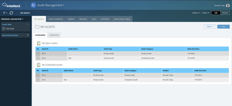 Audit Management Audit Management Software TECH EHS Solution