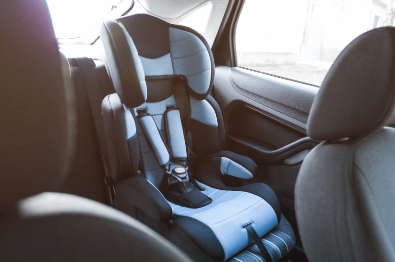 Is it safer for a short adult driver to use a booster seat (for visibility  and to fit the seatbelt and airbag better)? - Quora
