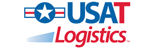 usat logistics logo