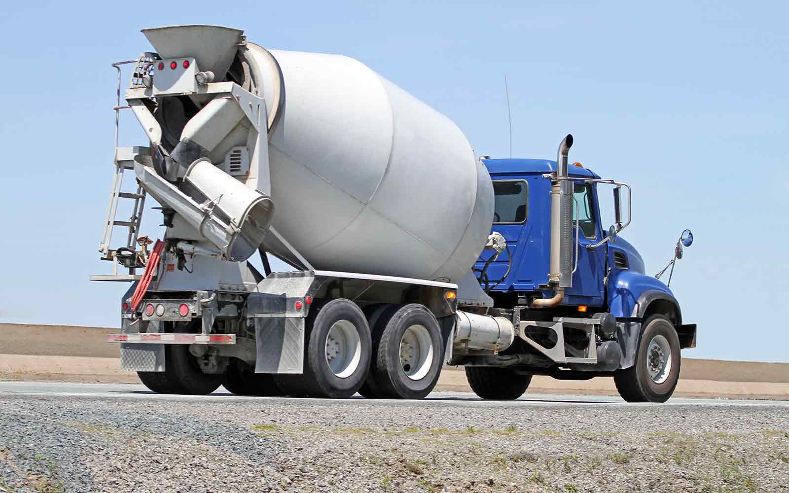 cement-truck-financing