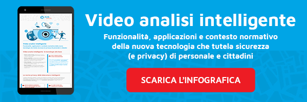 La nuova frontiera della sicurezza nelle smart city con video, AI e privacy  - Big Data 4Innovation