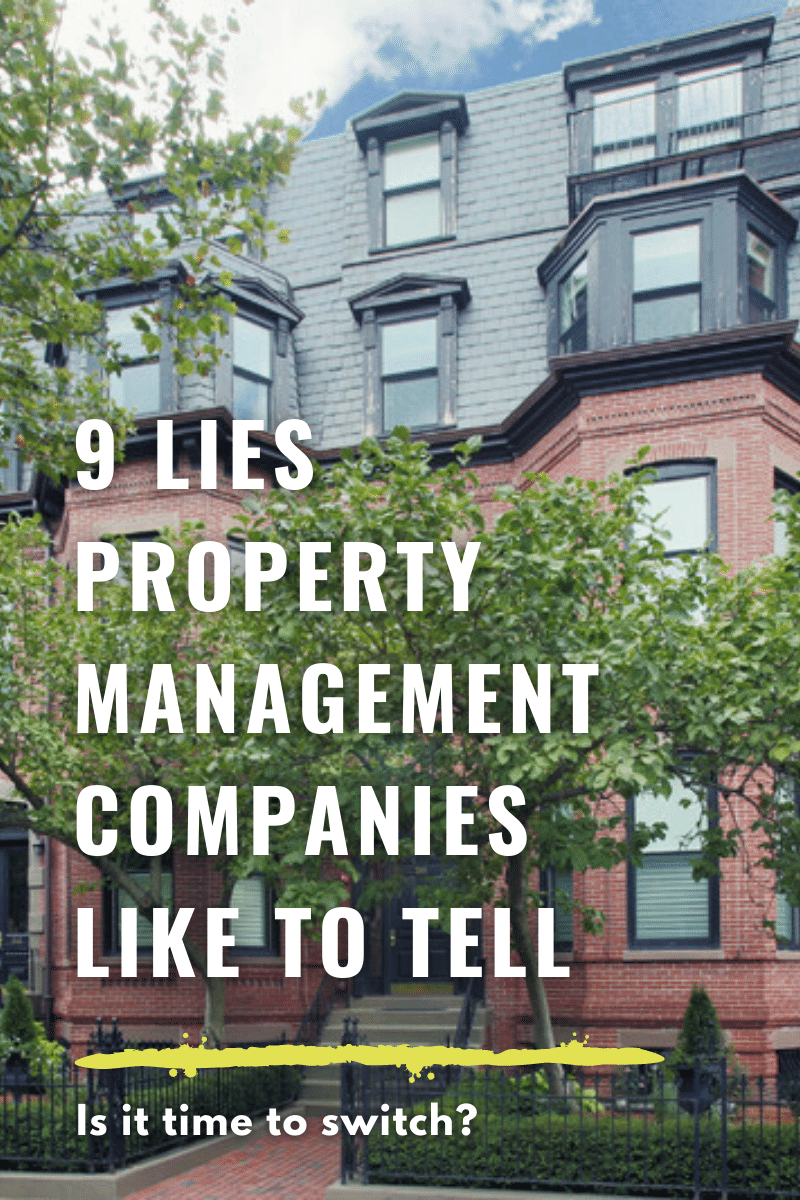 10 Reasons Your Home Management Is Not What It Should Be