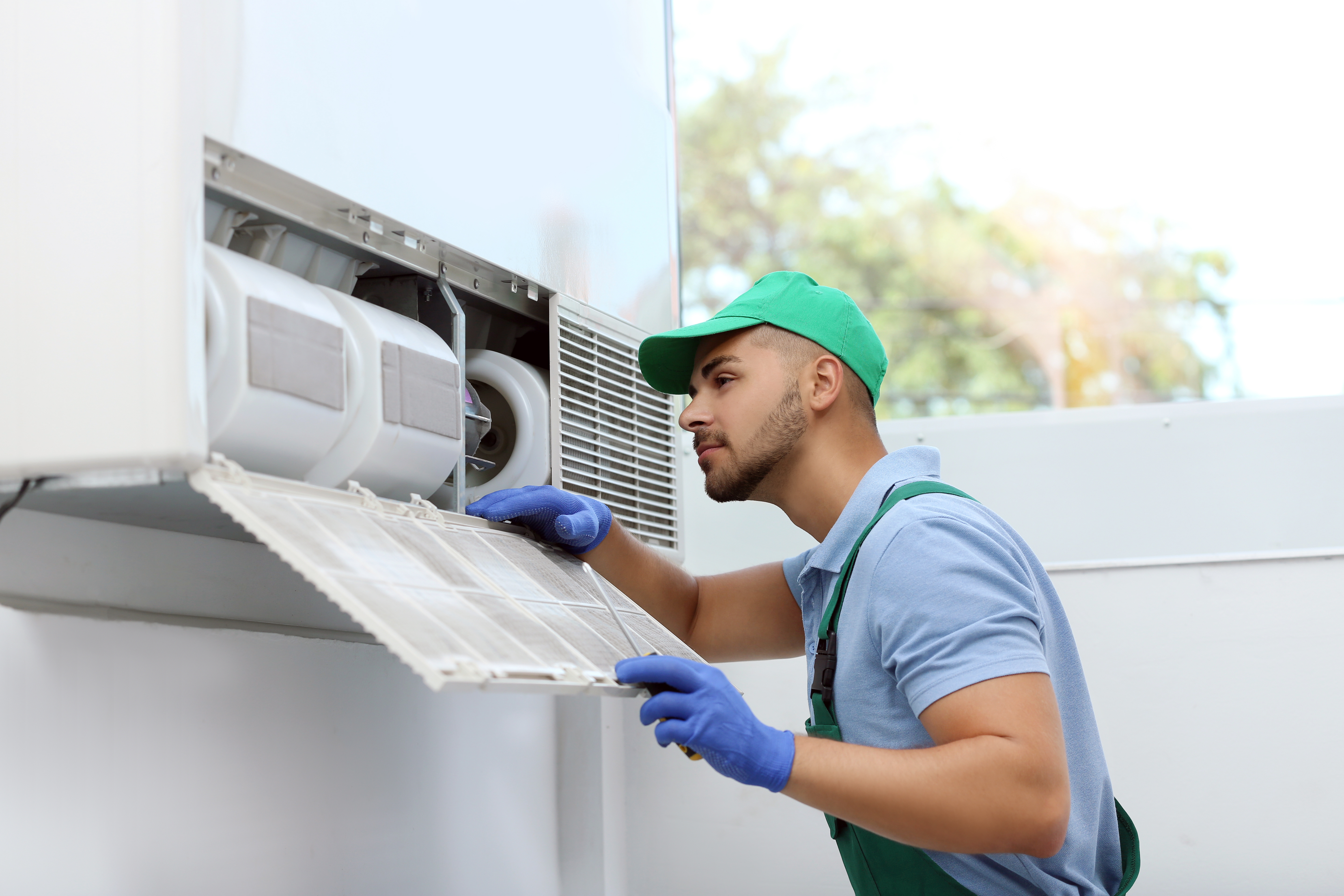 Ac Repair Dallas